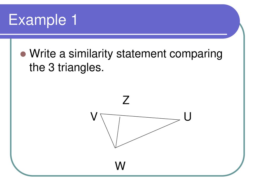 8-1 Vocabulary Geometric mean. - ppt download
