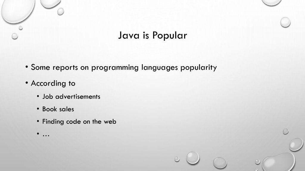 Advanced programming fall ppt download