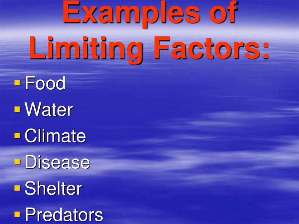 Lesson 1 abiotic and biotic factors in ecosystems ppt download