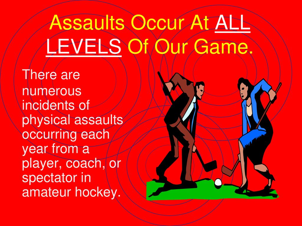 ZERO TOLERANCE VERBAL AND PHYSICAL ABUSE OF OFFICIALS ppt download