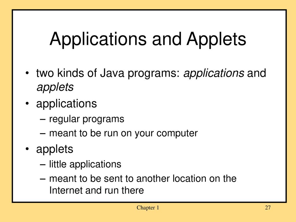 Introduction to Computers and Java - ppt download