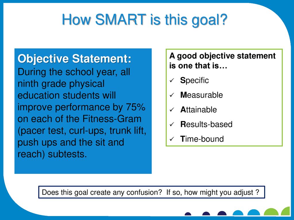 Smart Goal Setting Good Morning. Today We Will Be Taking An In-Depth Look At The Teacher Performance Evaluation System, Or Tpes For Short. As You Can. - Ppt Download
