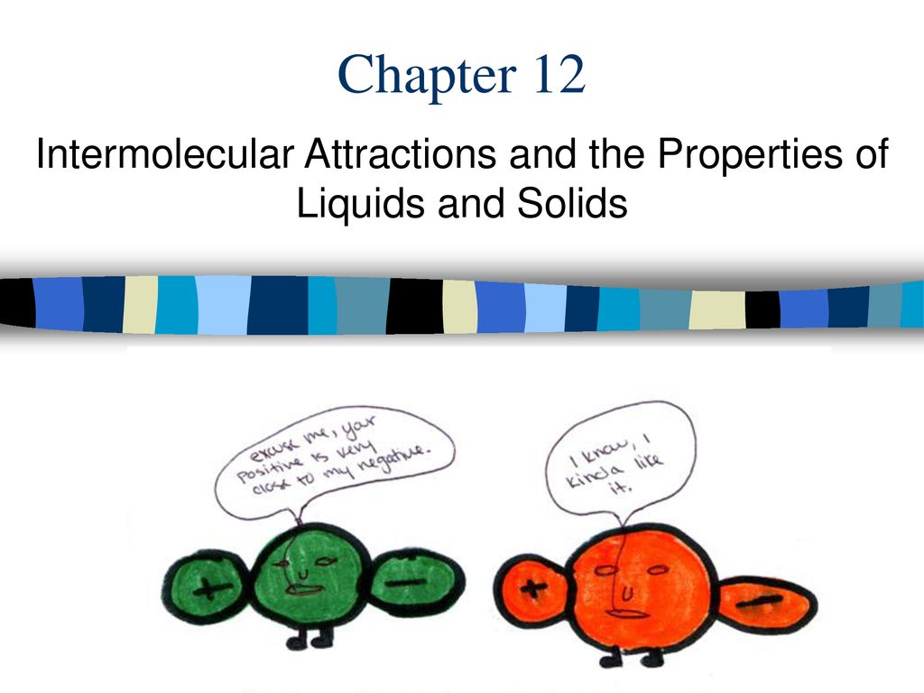 Intermolecular Attractions And The Properties Of Liquids And Solids Ppt Download 7588