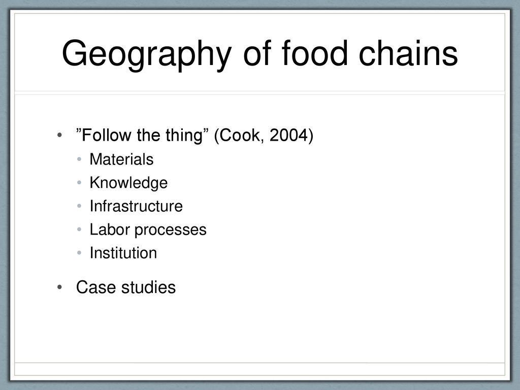 From Java to Hawai‘i – and back again… Biology Diagrams