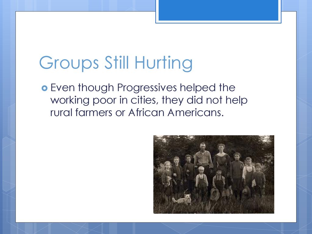 Progressive Presidents and Suffrage at Last ppt download