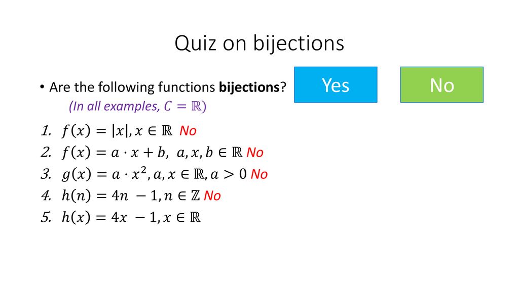 Yet Another Important Mathematical Concept Ppt Download