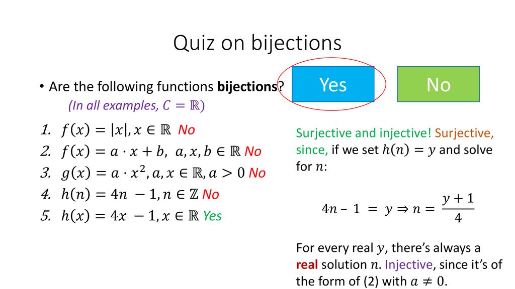 Yet Another Important Mathematical Concept Ppt Download