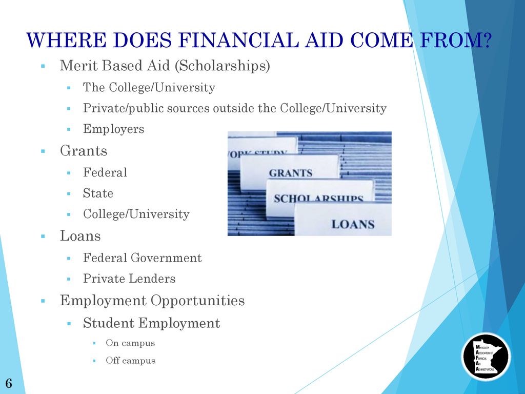 Financial Aid 101 The Basics ppt download