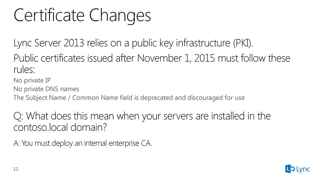 Securing Lync Deployments ppt download