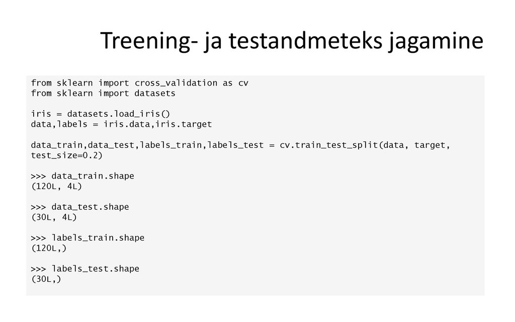 Sissejuhatus masin ppesse ppt download