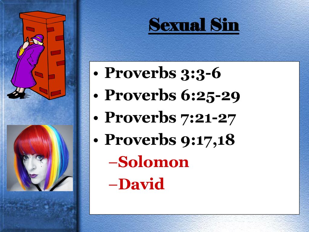 The Finished Product Of Sin Ppt Download the-finished-product-of-sin-ppt-download