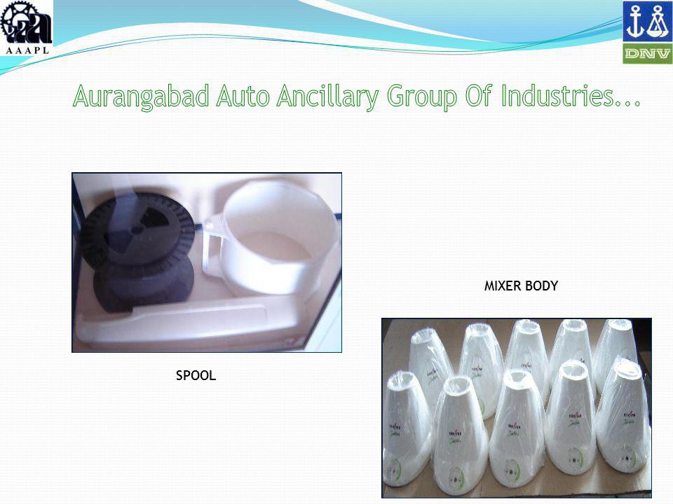 Aurangabad Auto Ancillary Group Of Industries...