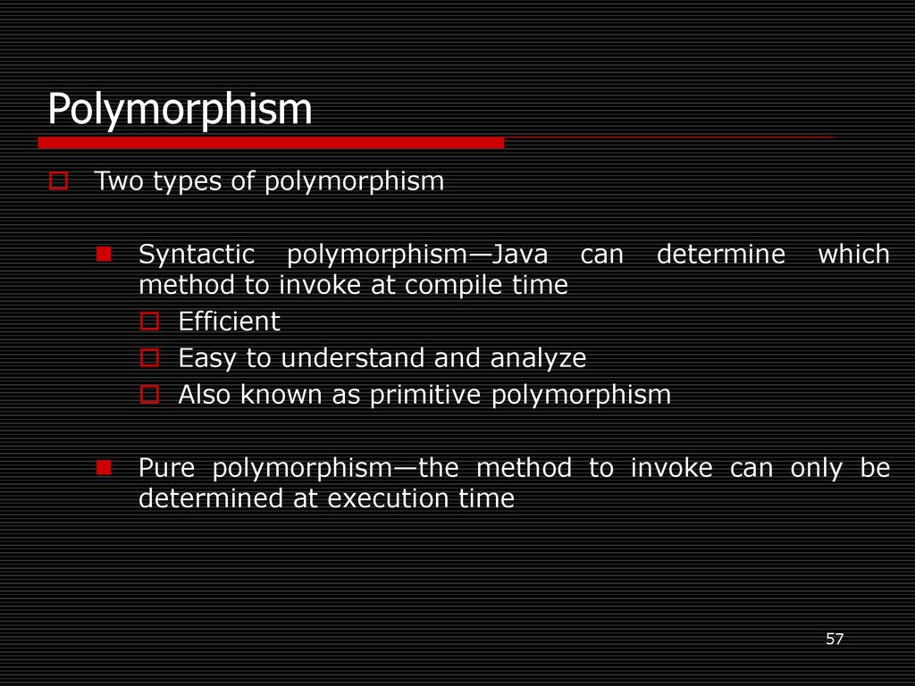 Inheritance and Polymorphism - ppt download
