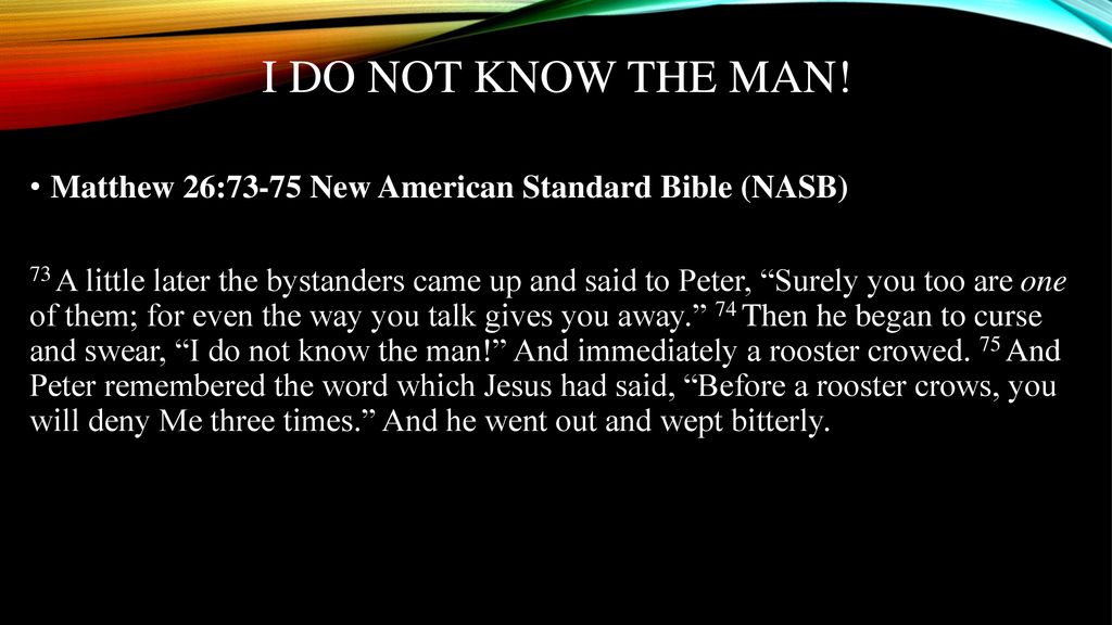 Matthew 26 36 39 New American Standard Bible Nasb Ppt Download