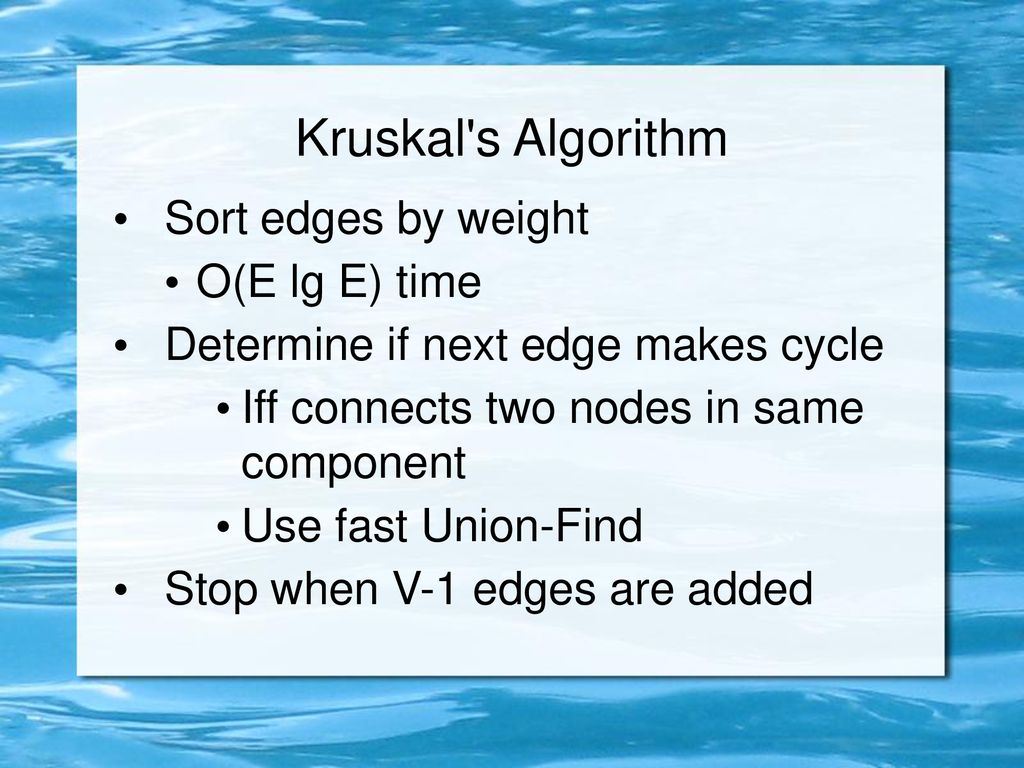 Data Structures & Algorithms Graphs - ppt download