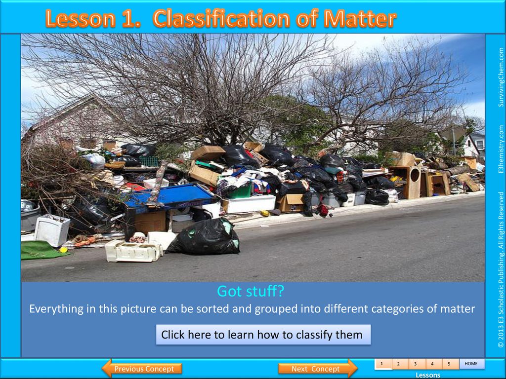 Click on a Lesson to choose and start notes - ppt download