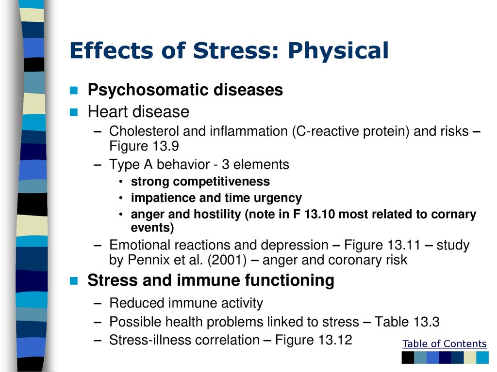 Stress, Coping and Health – 8th Edition - ppt download