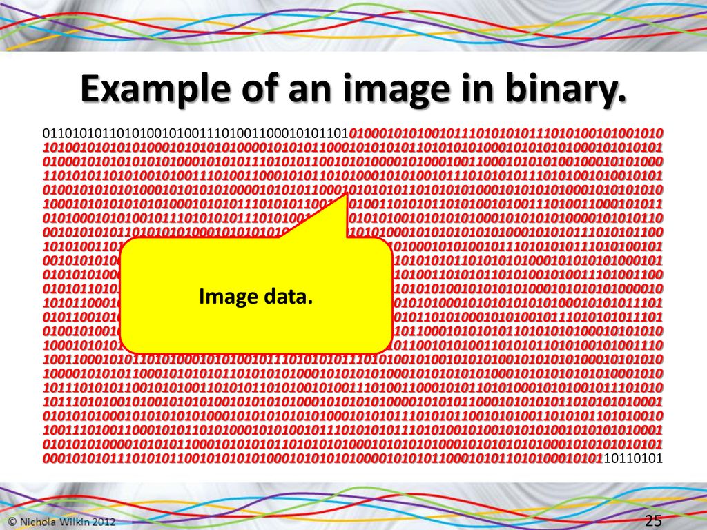Data Representation. - ppt download
