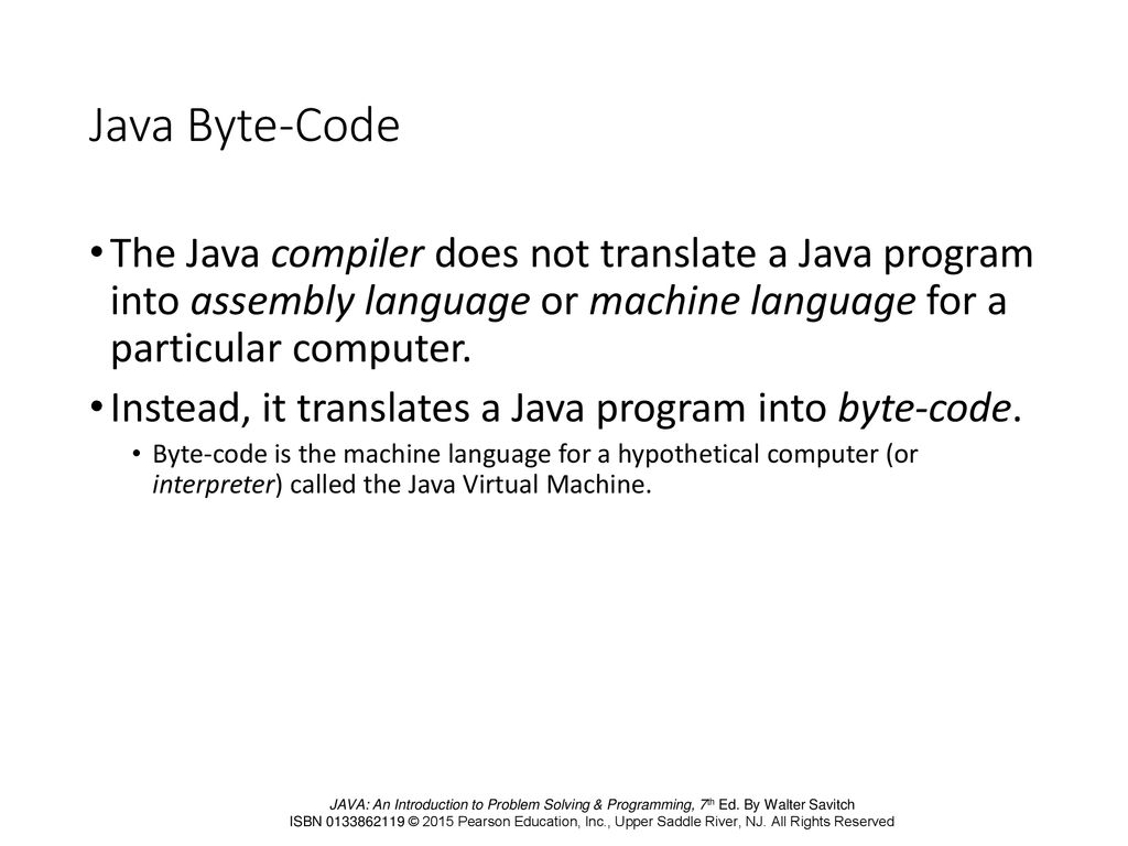 Introduction to Computers and Java - ppt download