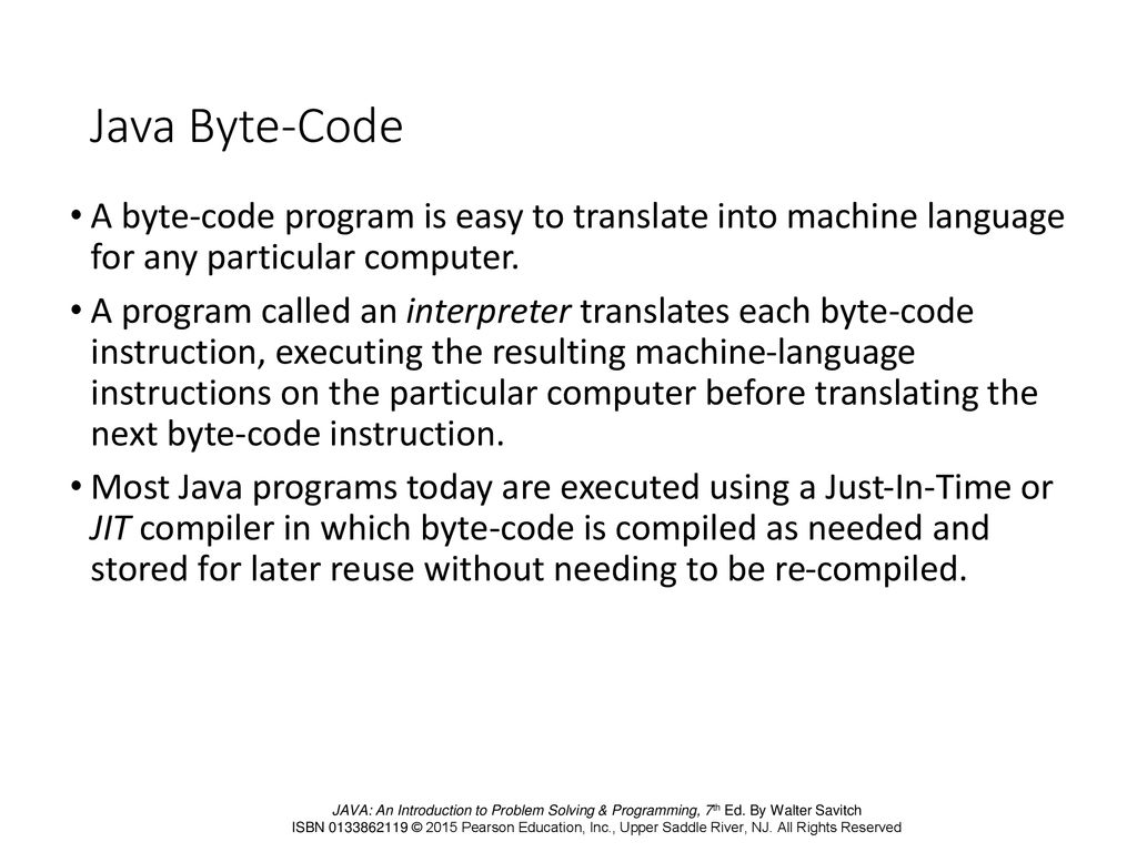 Introduction to Computers and Java - ppt download