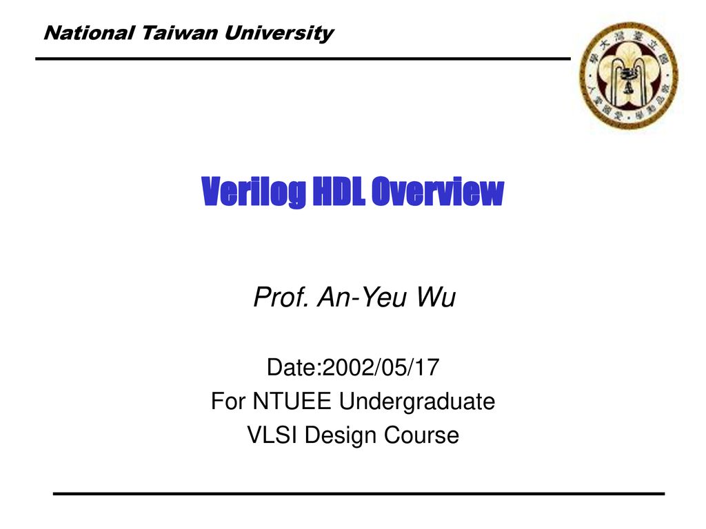 For NTUEE Undergraduate