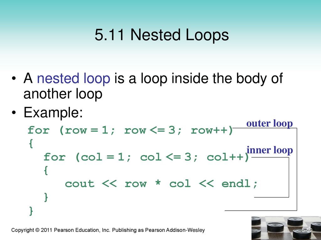Chapter 5: Looping Starting Out with C++ Early Objects Seventh Edition ...