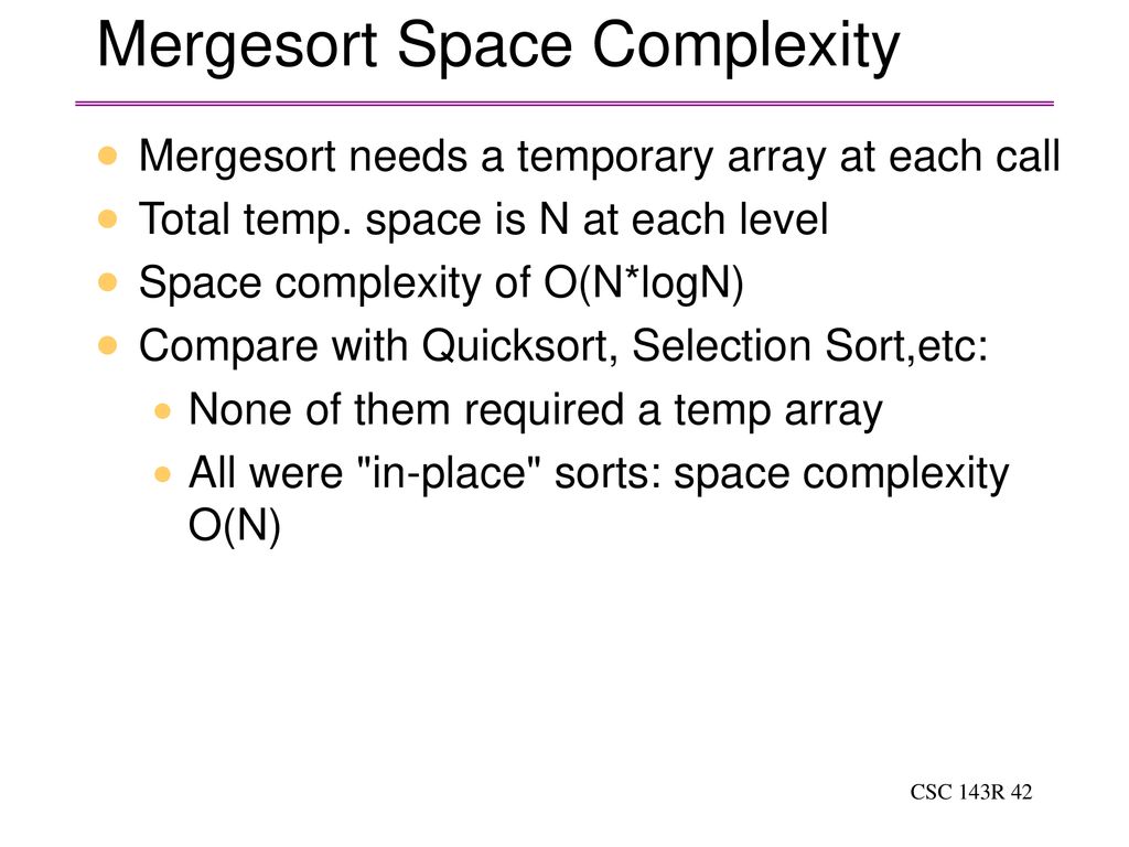 CSC 143 Searching and Sorting [Chapter 9, pp ] - ppt download