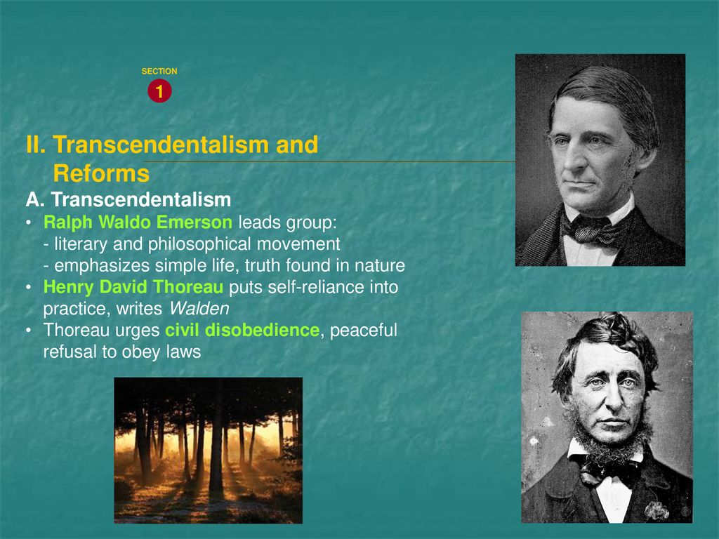 Reforming American Society - Ppt Download