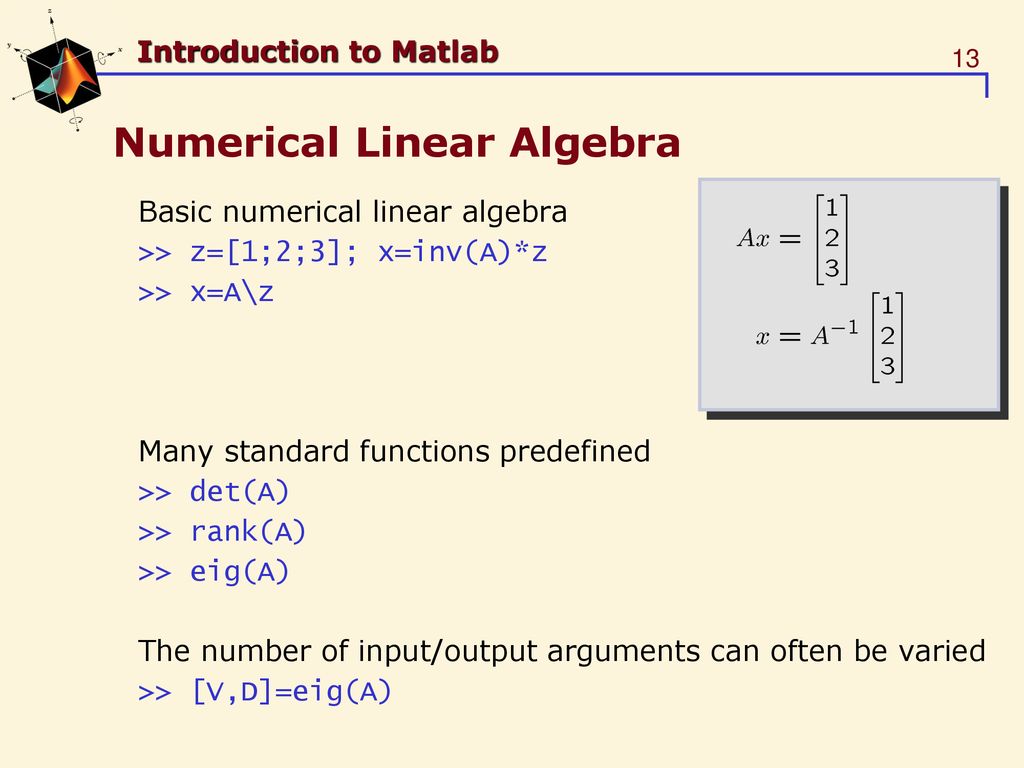 eig matlab r2015a eig matlab r2015a