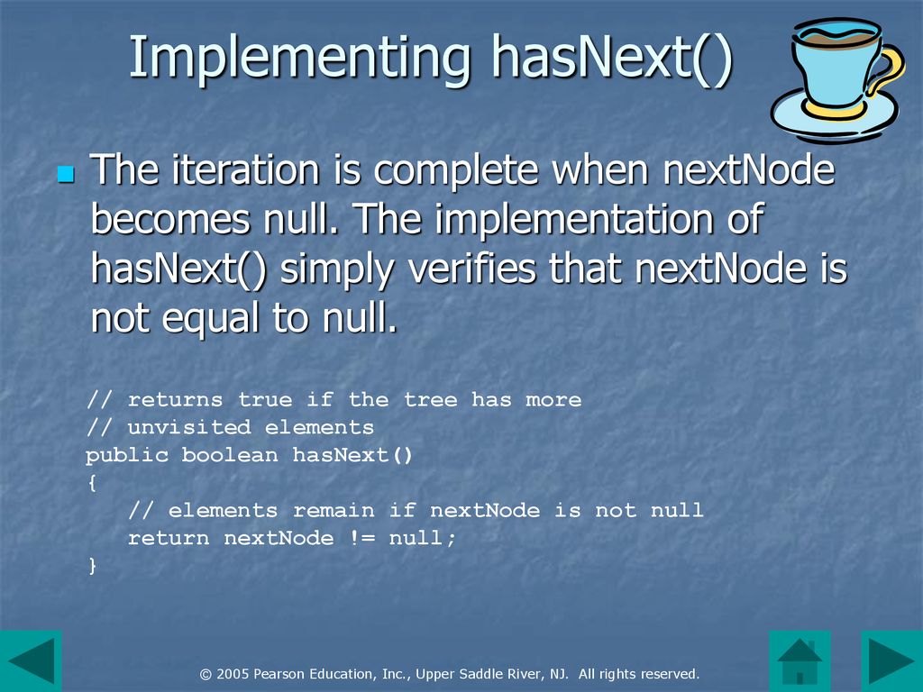 Data Structures for Java William H. Ford William R. Topp - ppt download
