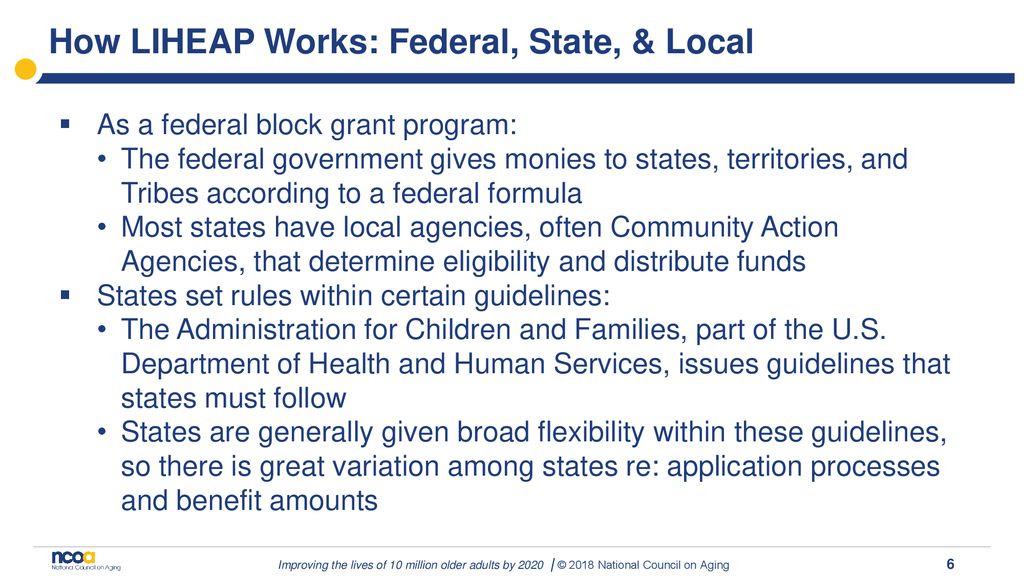 What We’ll Cover What is the Home Energy Assistance Program