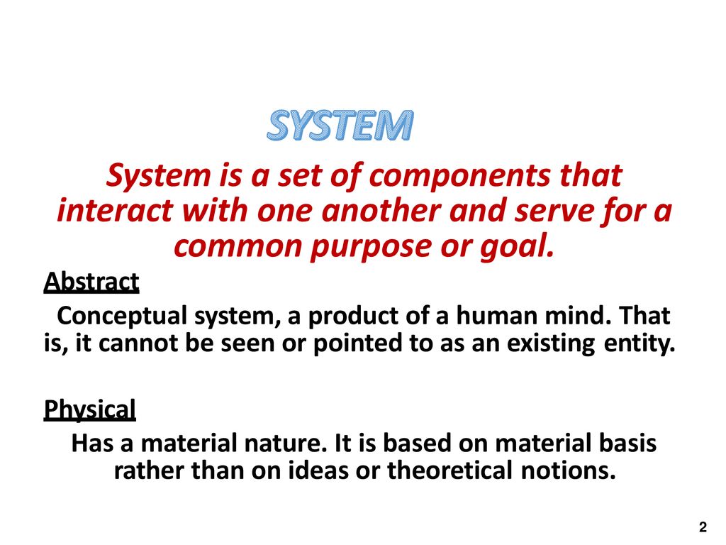 Ie352 System Analysis And Design Ppt Download