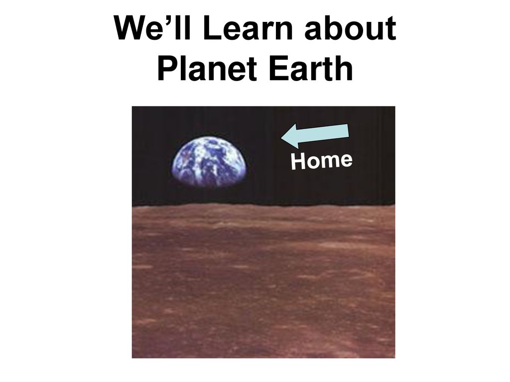 What will we learn about in earth science ppt download