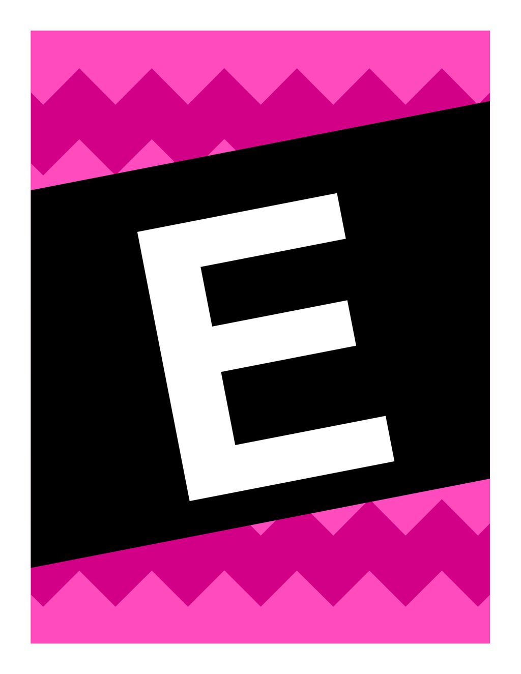 e Customize this banner with your own message. Select the letter and add your own text.