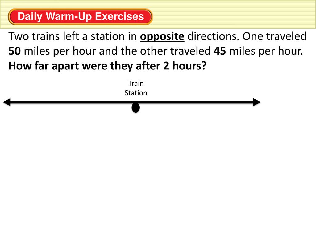 Daily Warm-Up Exercises