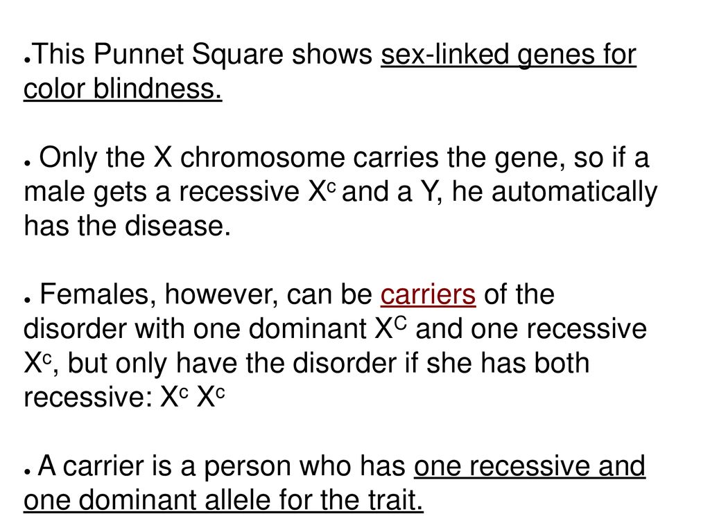 Genetic Disorders Ppt Download