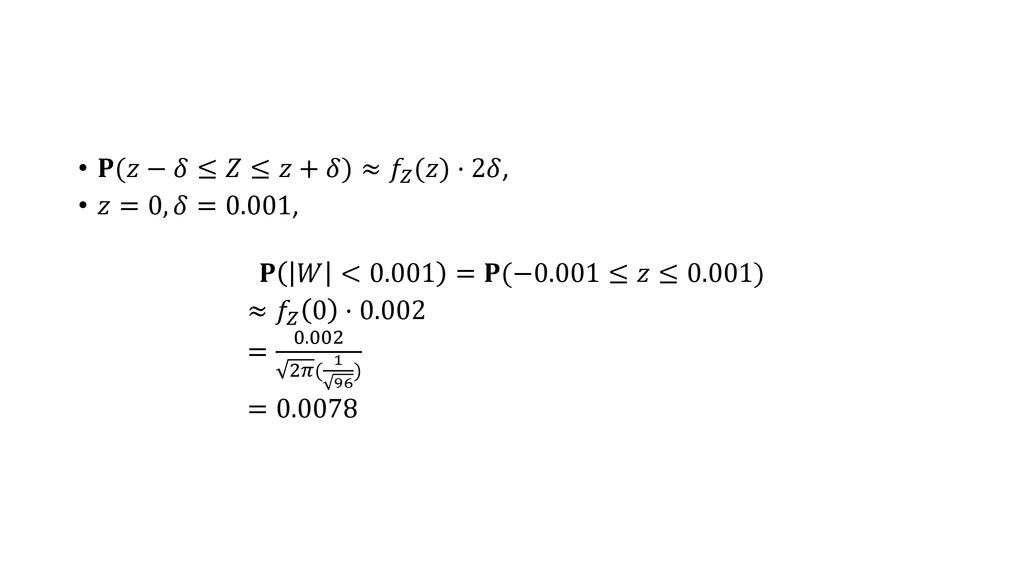 Tutorial 11 Limit Theorems Ppt Download