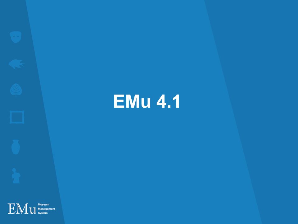 EMu 4.1