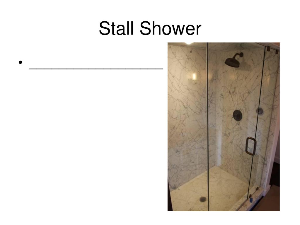 SHI 7.02 Explain the essentials of home baths - ppt download