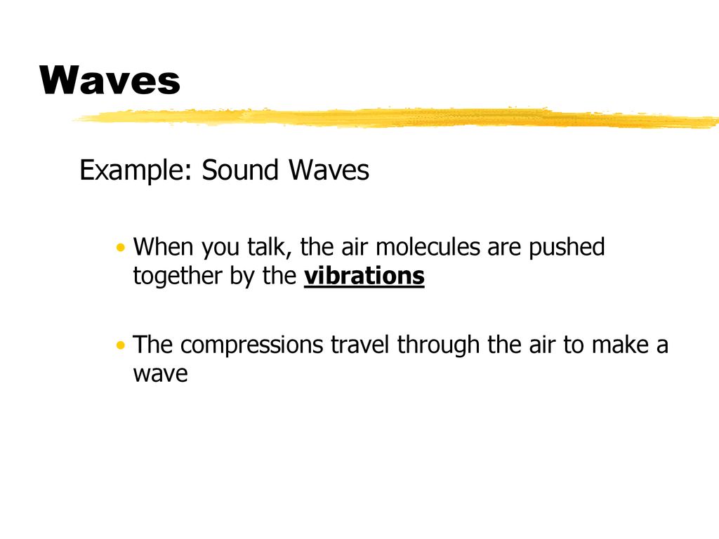 Unit 6 Waves and Light. - ppt download