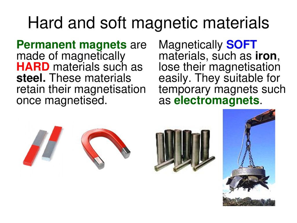 Magnetism and Electromagnetism - ppt download