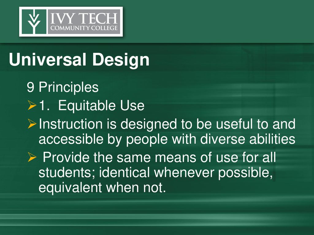 free powerpoint download from ivytech