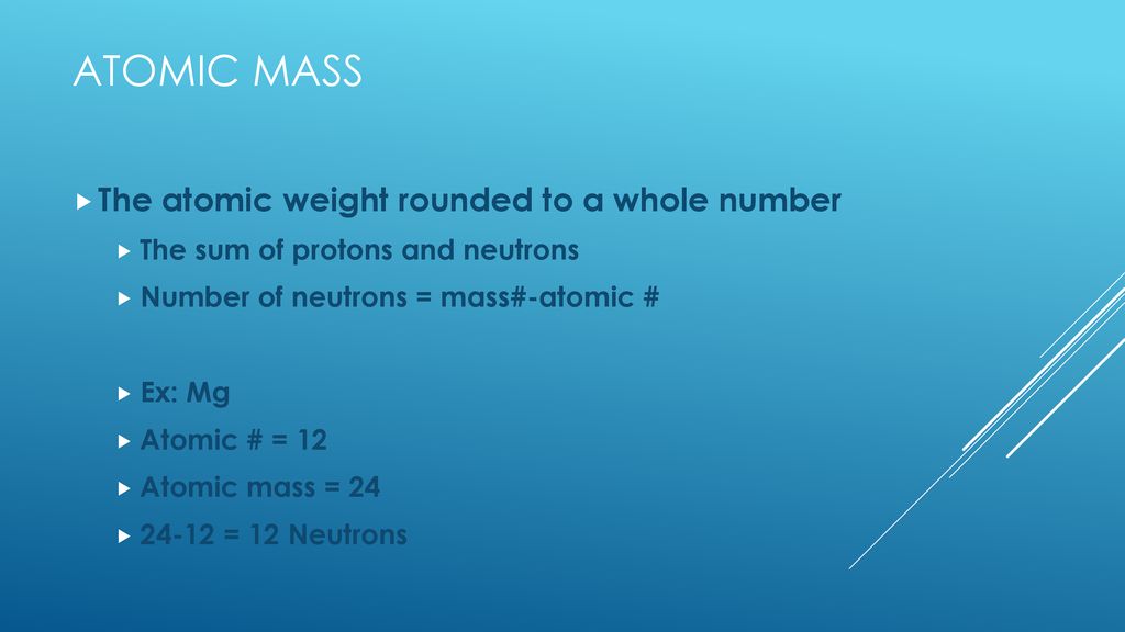 The Structure Of An Atom Ppt Download the-structure-of-an-atom-ppt-download