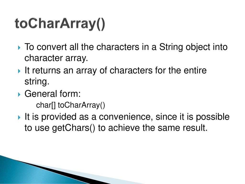 Object Oriented Programming - ppt download