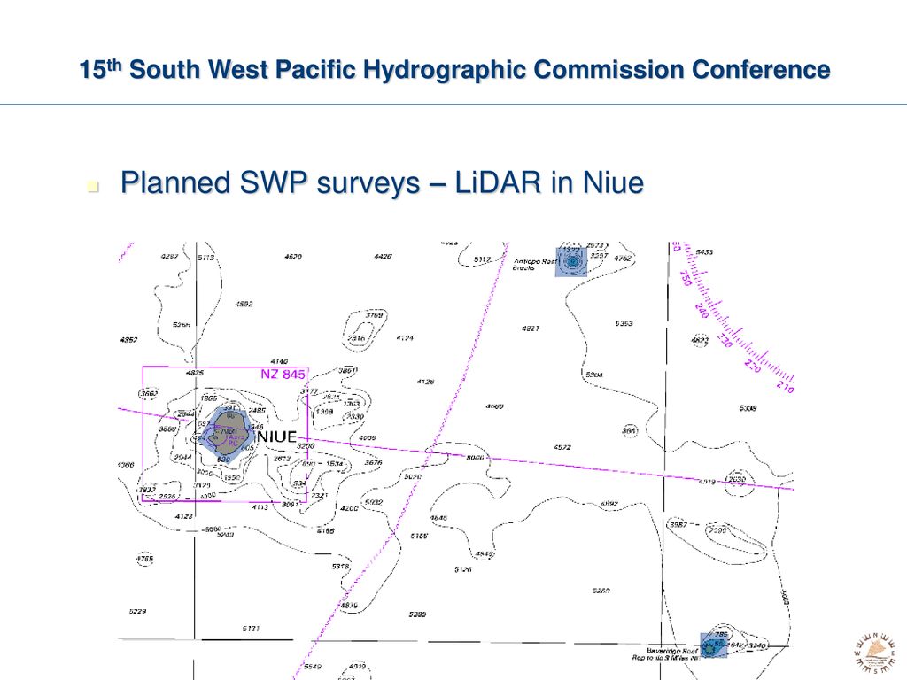 15th South West Pacific Hydrographic Commission Conference