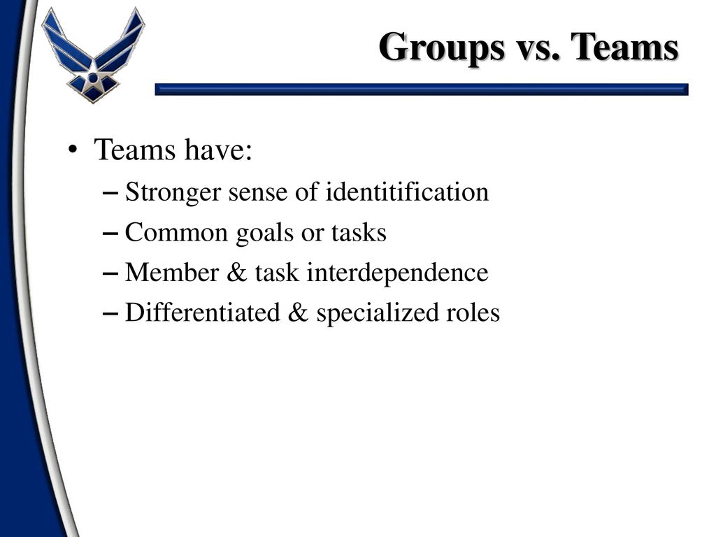 Team Building. - ppt download