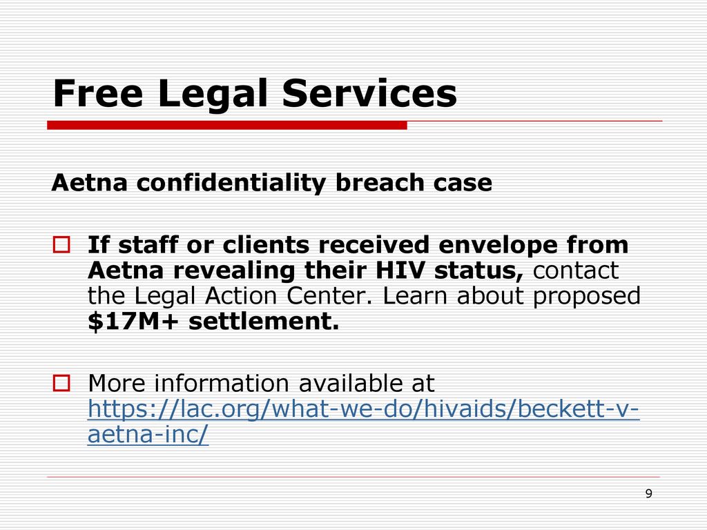 How to Create and Update Your Agency’s HIV Confidentiality Policies