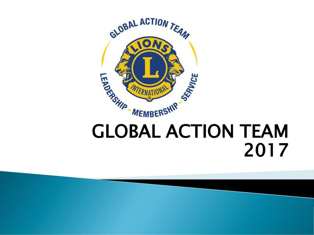 GLOBAL ACTION TEAM 2017