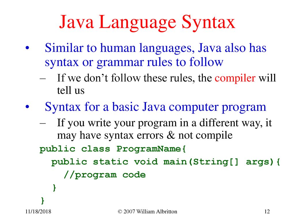 String Output ICS 111: Introduction to Computer Science I - ppt download
