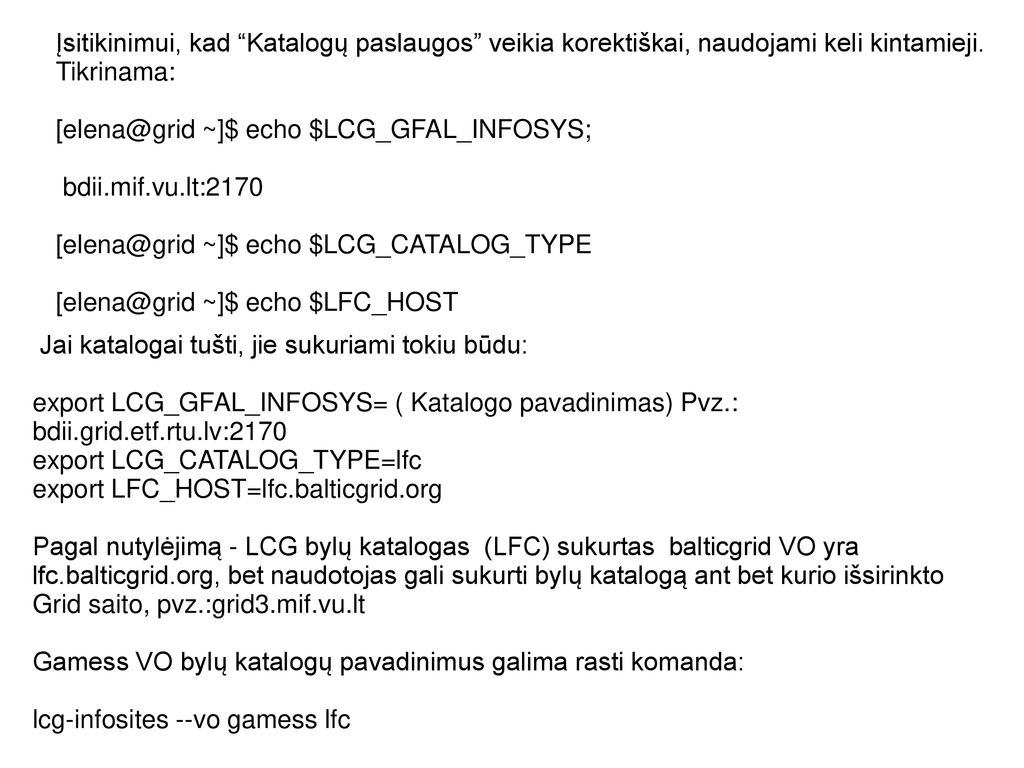Duomen valdymas ppt download